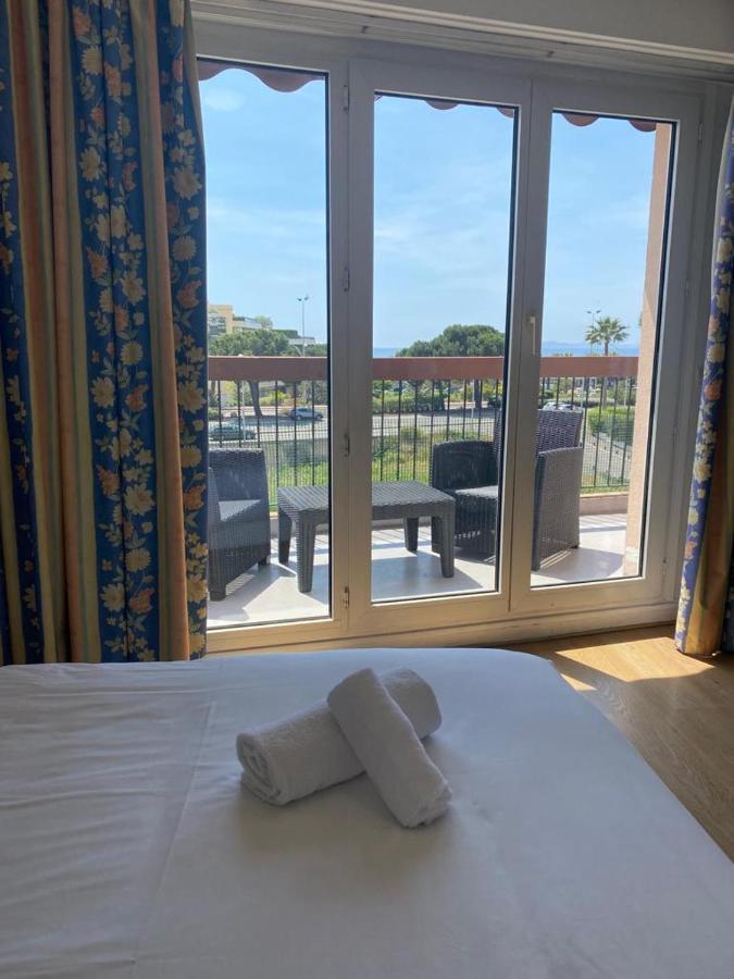 Resothel Le Gabian Hotel Сен-Лоран-дю-Вар Екстериор снимка