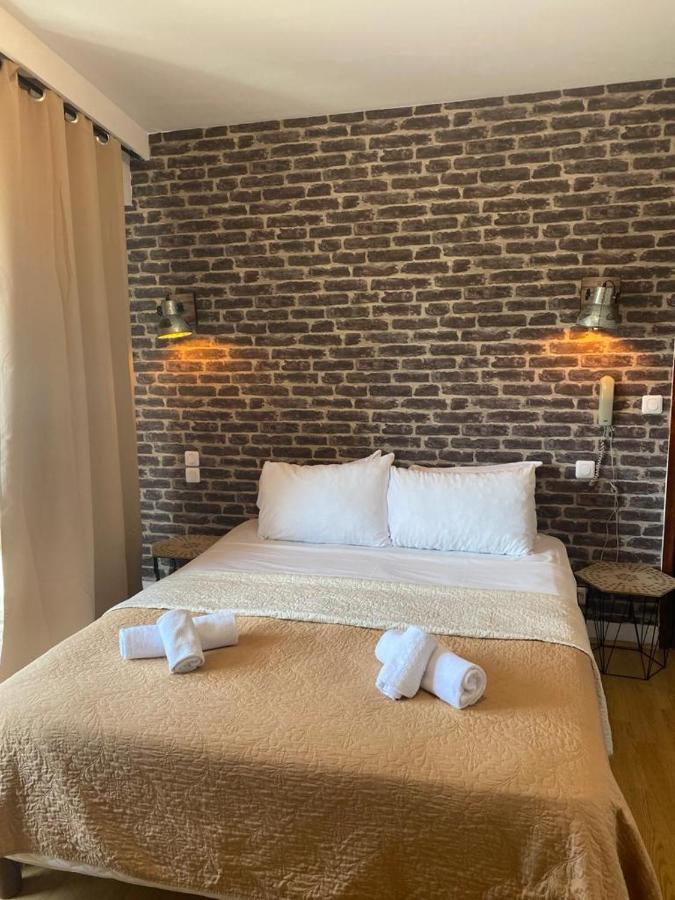 Resothel Le Gabian Hotel Сен-Лоран-дю-Вар Екстериор снимка