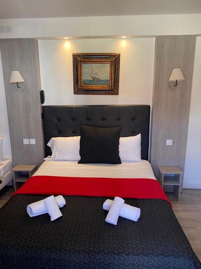 Resothel Le Gabian Hotel Сен-Лоран-дю-Вар Екстериор снимка