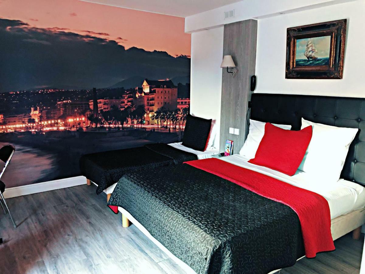 Resothel Le Gabian Hotel Сен-Лоран-дю-Вар Екстериор снимка